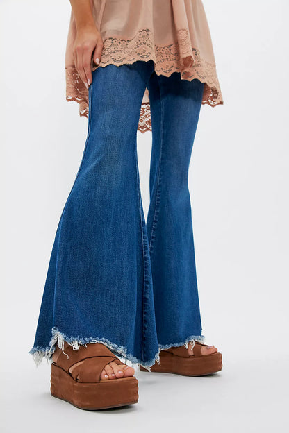 Free People Wanderbay Flatform