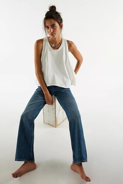 Free People Hialeah Tee