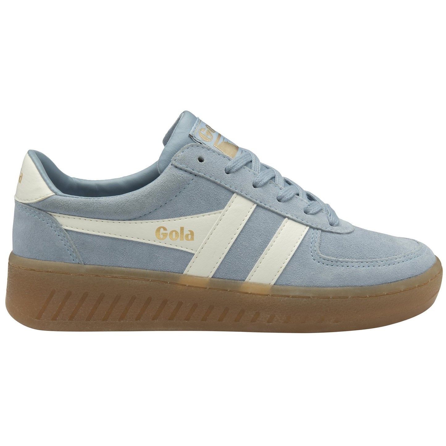 Gola Grandslam Suede Trainer Sneaker