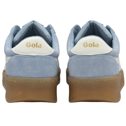 Gola Grandslam Suede Trainer Sneaker