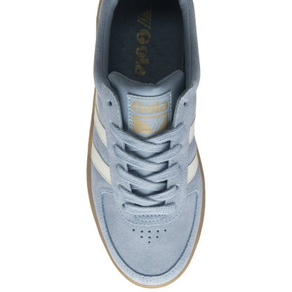 Gola Grandslam Suede Trainer Sneaker